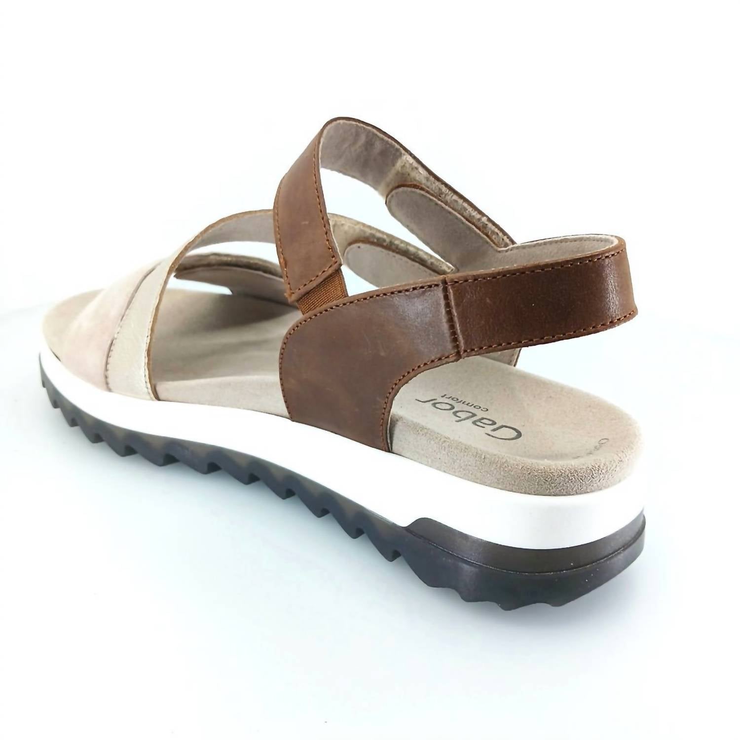 Gabor - Women's Bop Sandal - pink - sandals - shoes