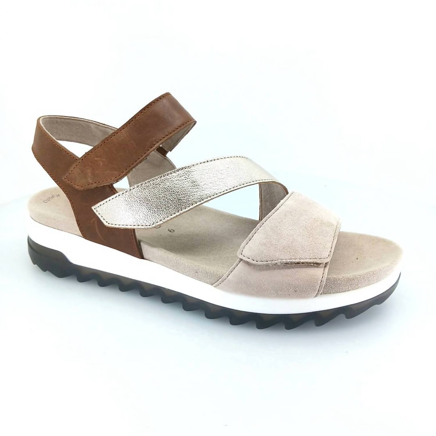 Gabor - Women's Bop Sandal - pink - sandals - shoes