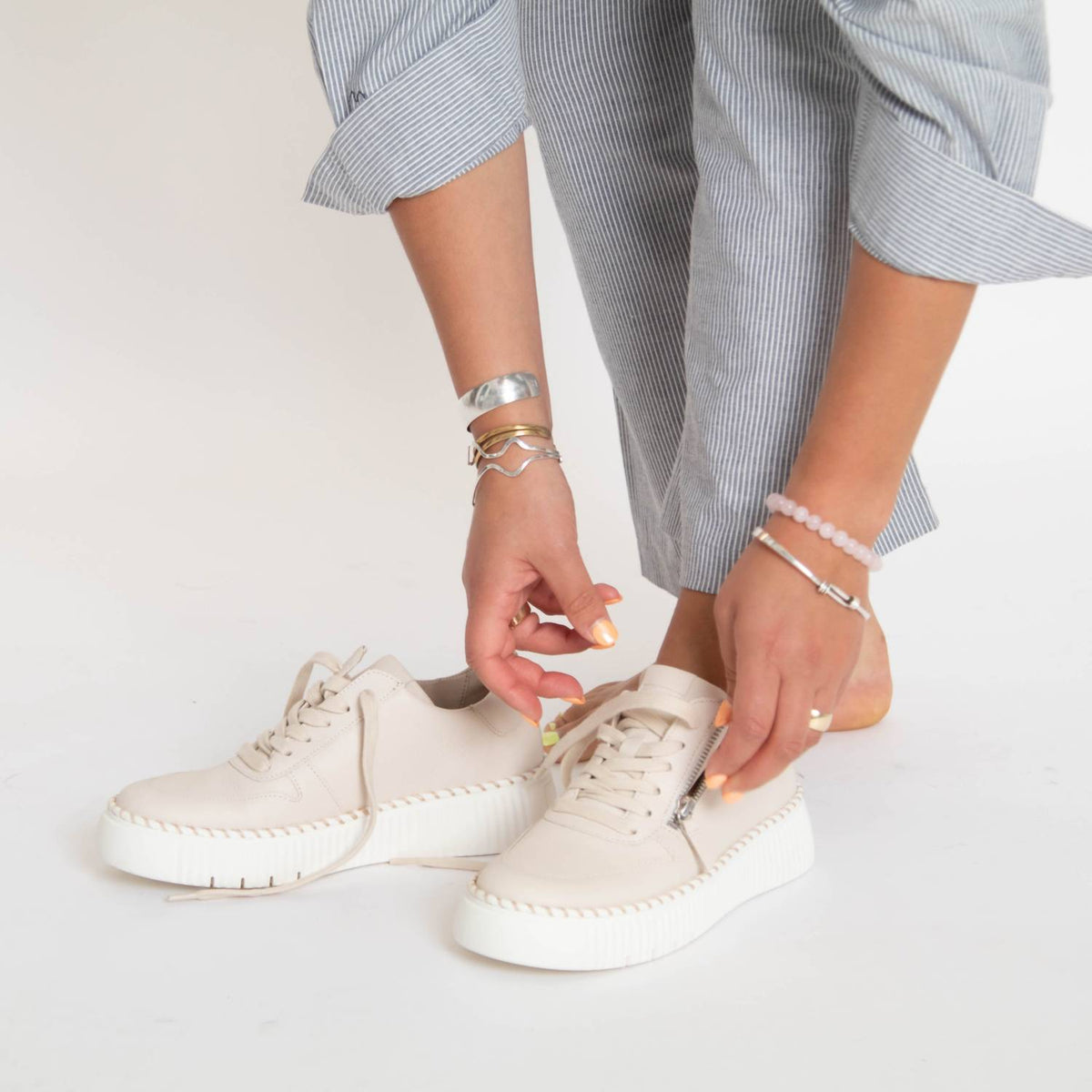 Gabor - Women's Cervo Sneaker