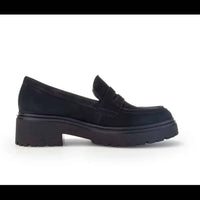 Gabor - Women's Chunky Nubuck Loafer