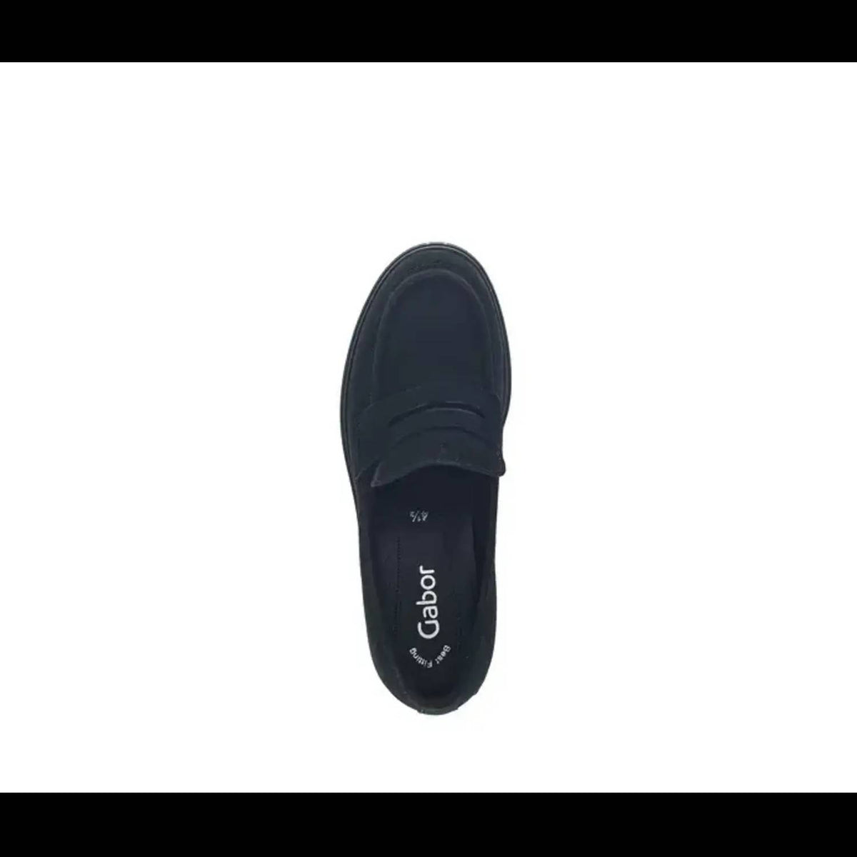 Gabor - Women's Chunky Nubuck Loafer