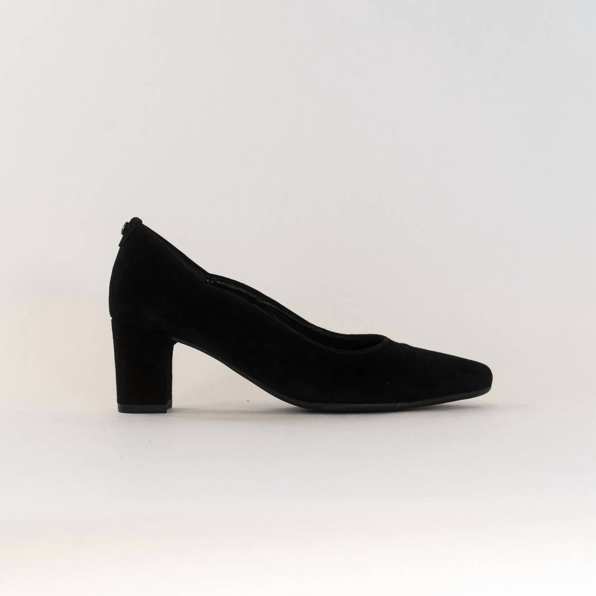 Gabor - Women's High Block Heel Pump