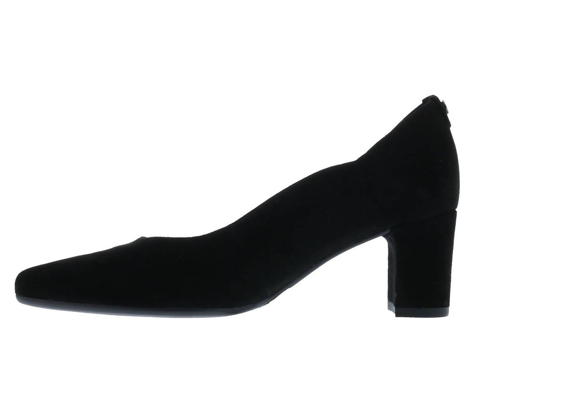 Gabor - Women's High Block Heel Pump