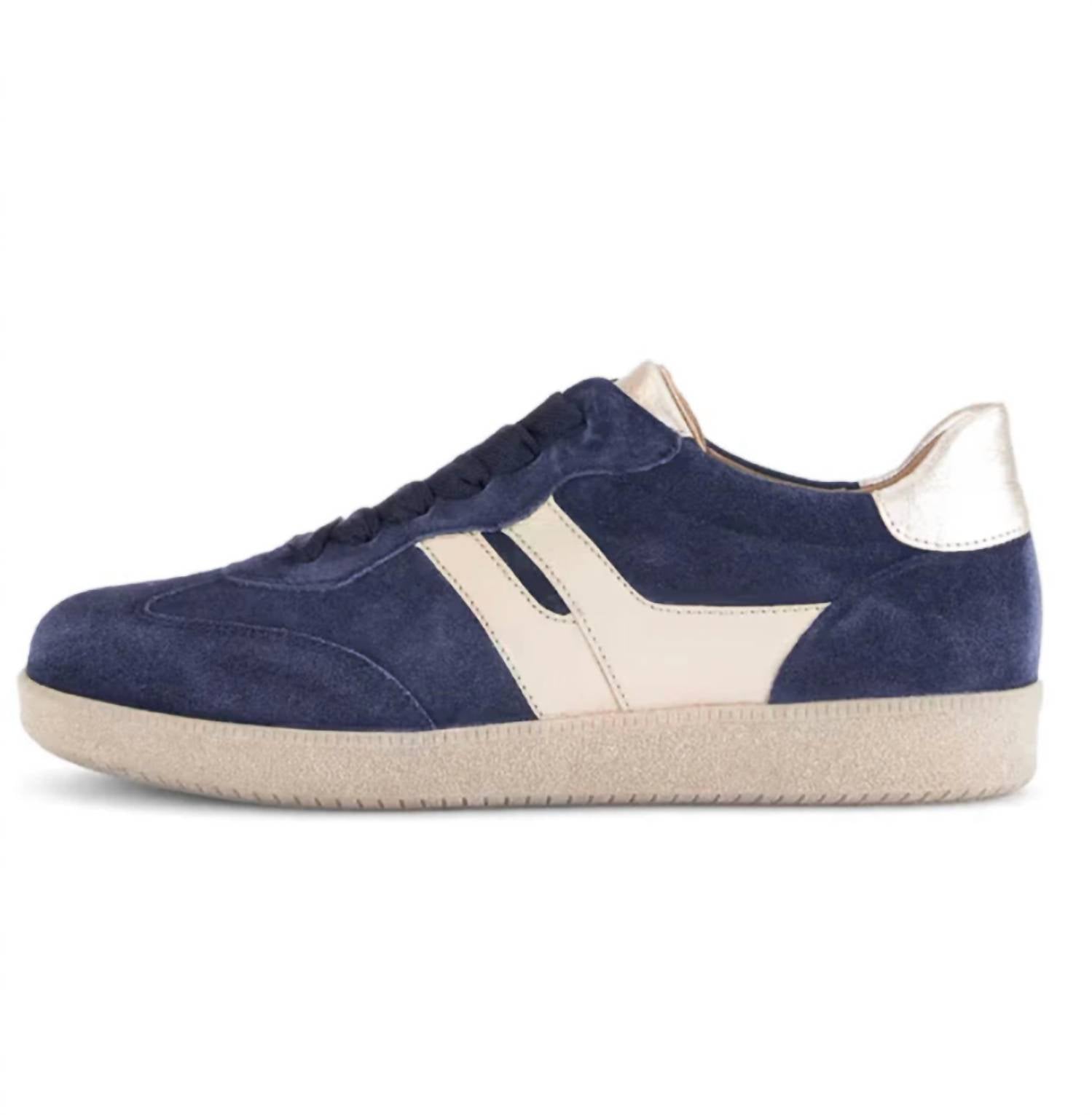 Gabor - Women's Versatile Shoes - blue - shoes - sneakers