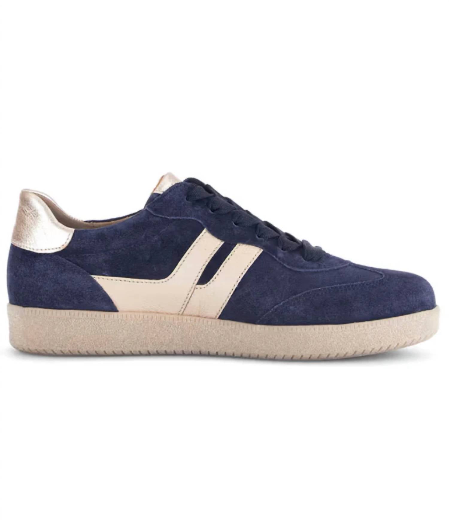 Gabor - Women's Versatile Shoes - blue - shoes - sneakers