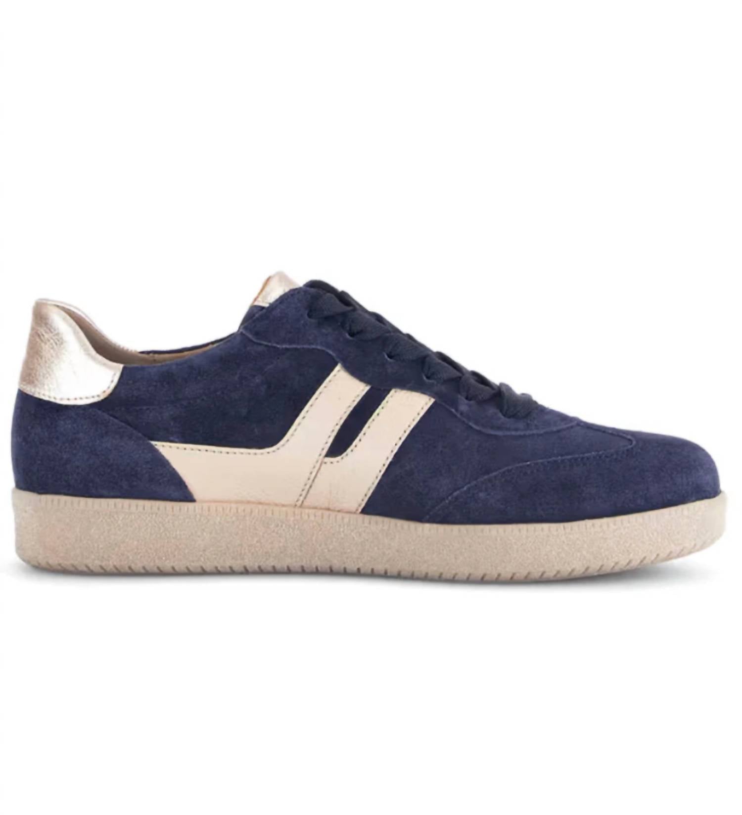 Gabor - Women's Versatile Shoes - blue - shoes - sneakers
