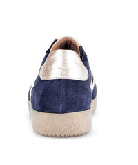 Gabor - Women's Versatile Shoes - blue - shoes - sneakers