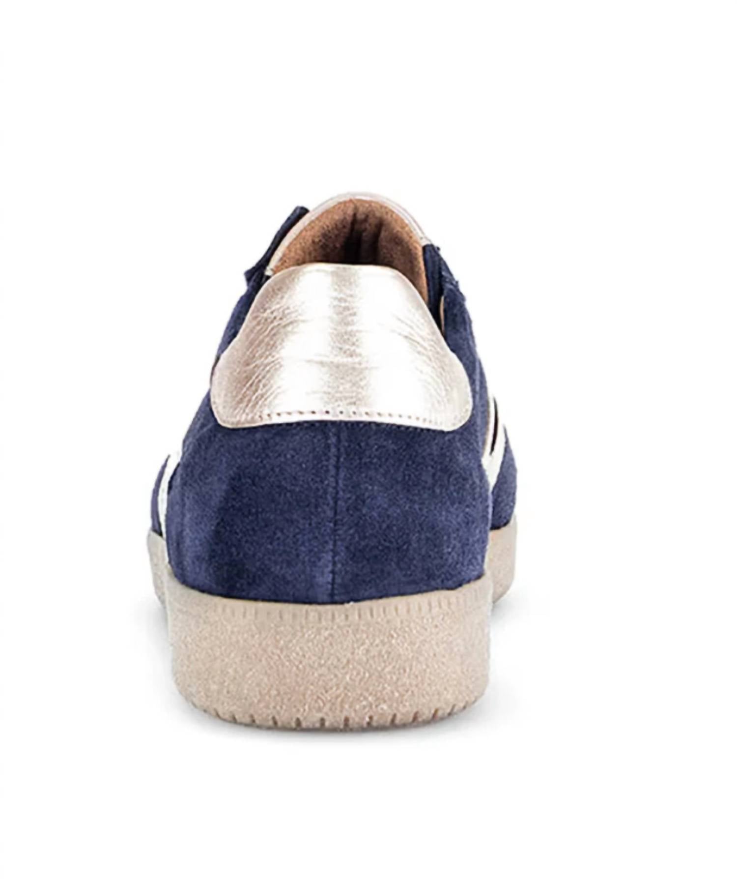 Gabor - Women's Versatile Shoes - blue - shoes - sneakers