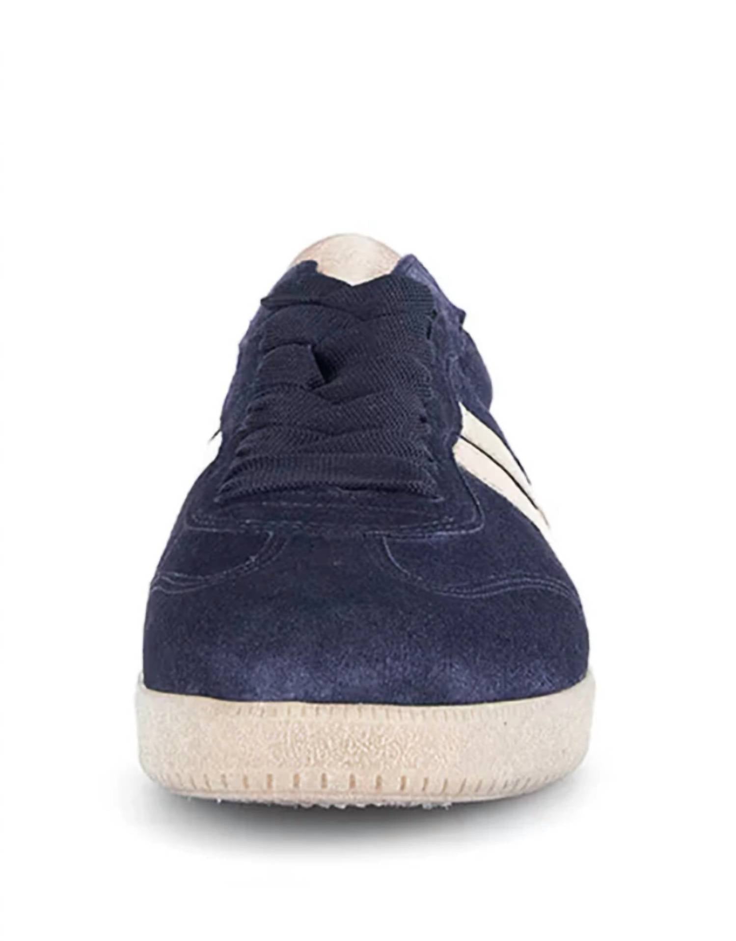 Gabor - Women's Versatile Shoes - blue - shoes - sneakers