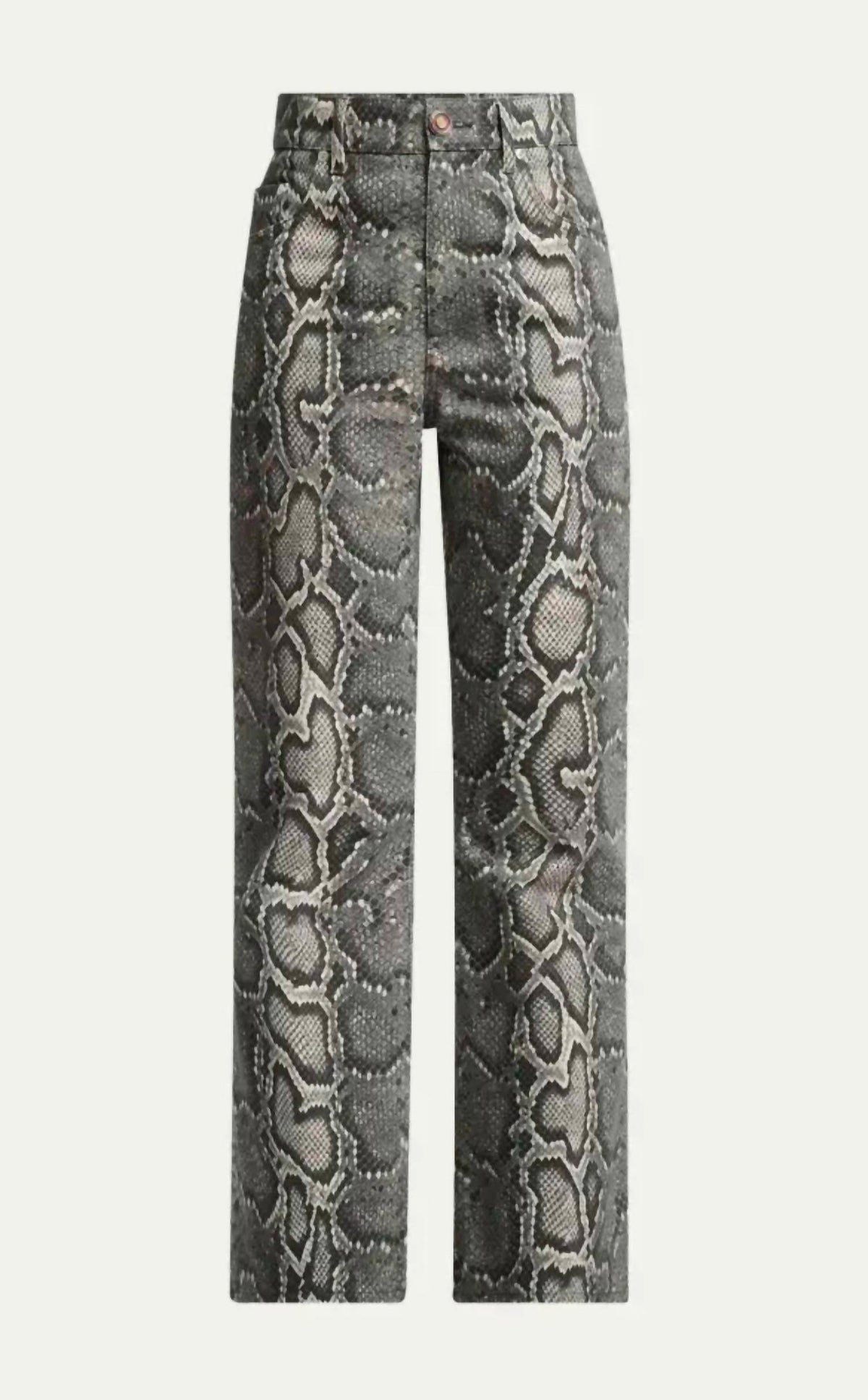 Gabriela Hearst - Mid-rise Bootcut Jeans