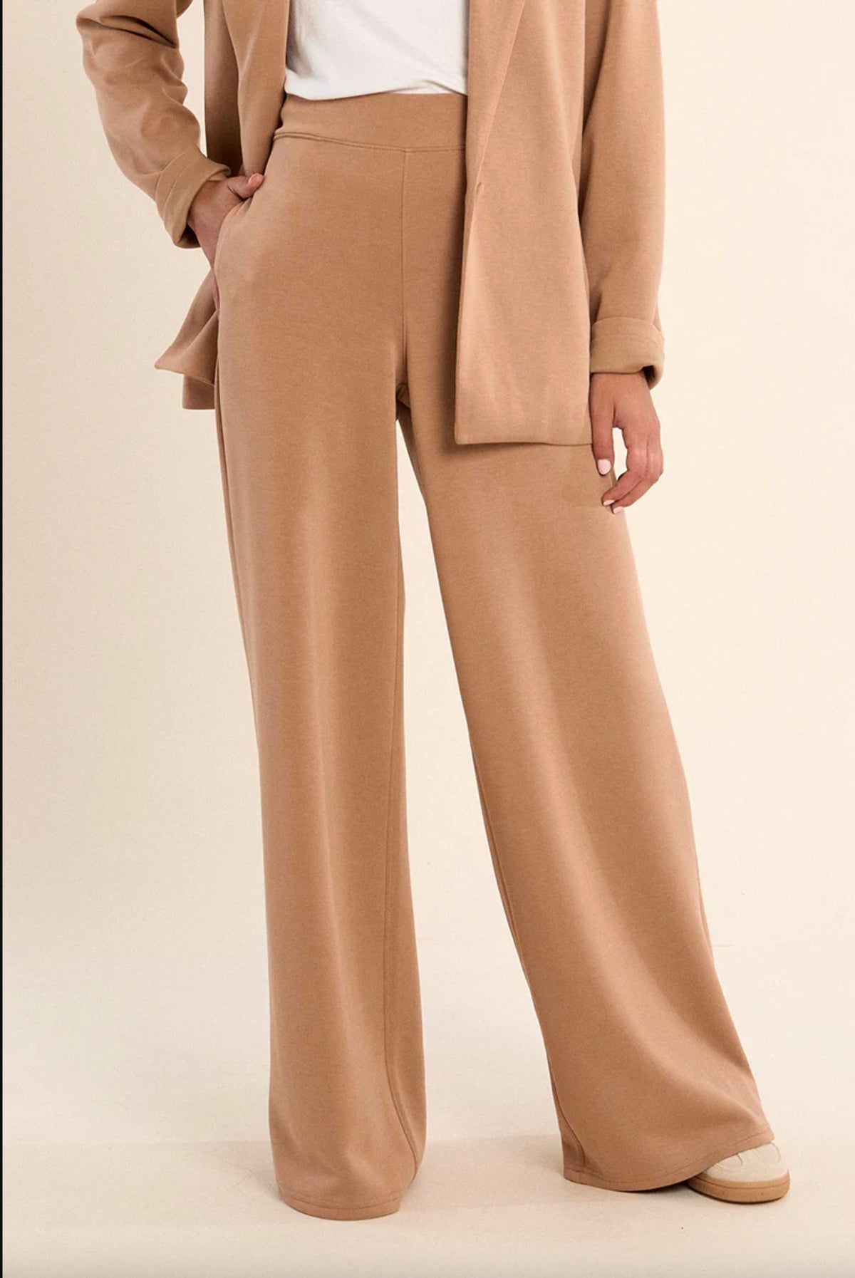 Gabrielle - Women's Lightweight Soft Pants