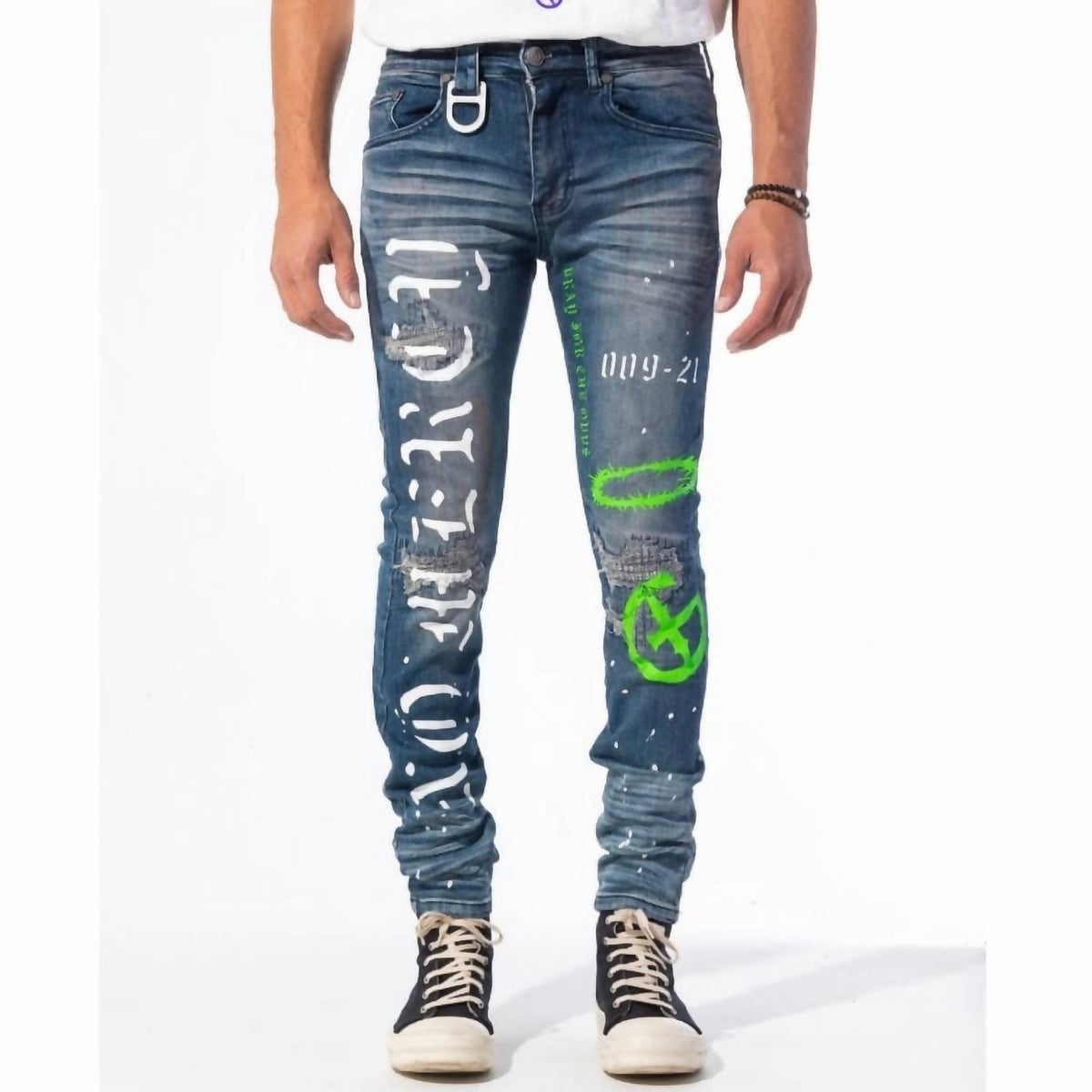 Gala - MEN'S ACCOMPLICE DENIM JEANS