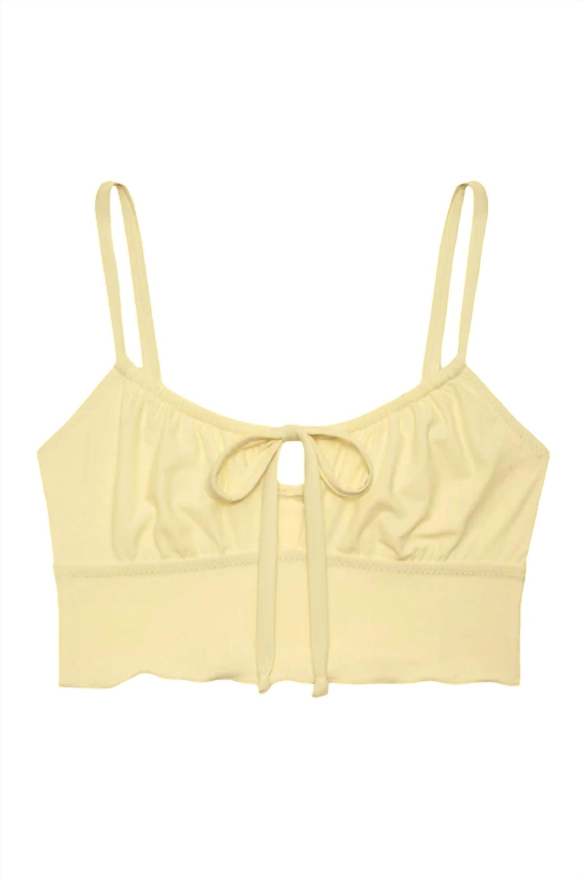 Galamaar - Selena Crop Top