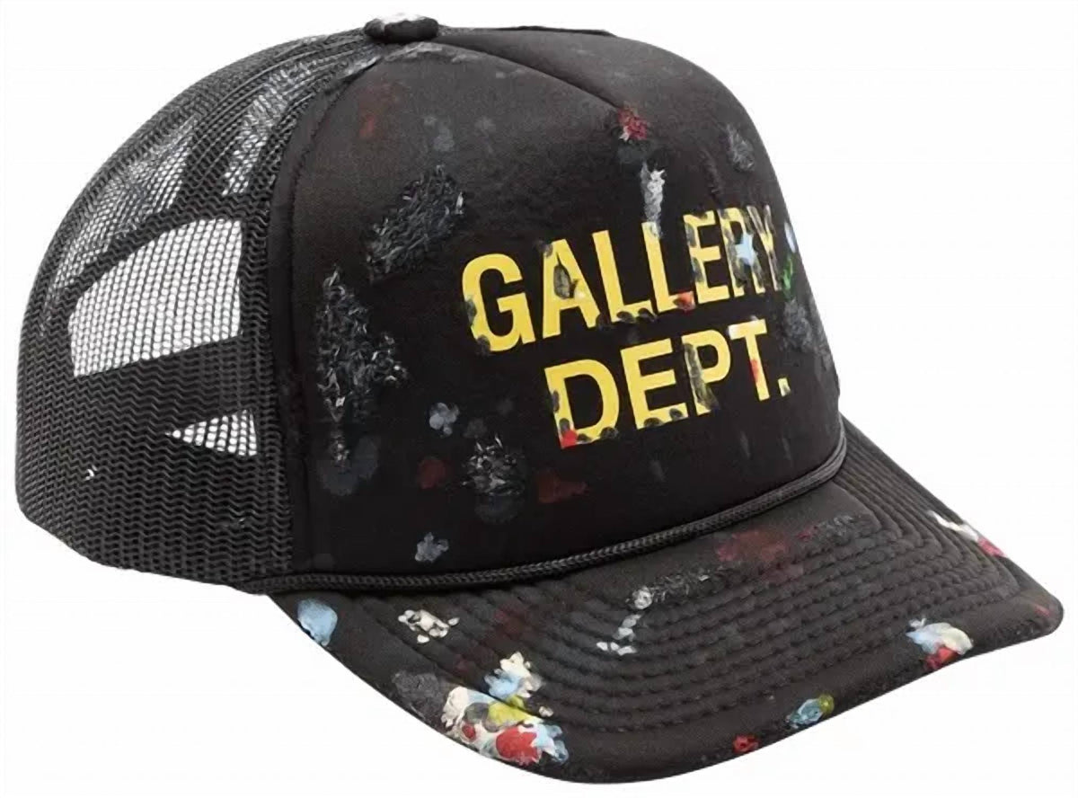 Gallery Dept. - Unisex Painted Workshop Trucker Hat