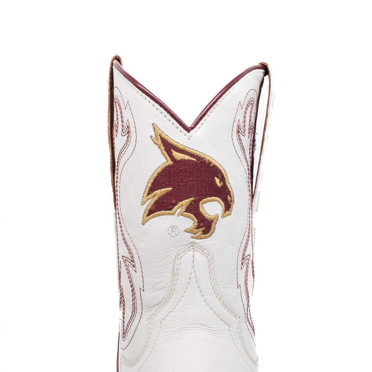 Gameday Boots - Women's Shorty Western Texas State University Boots