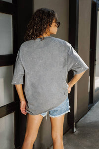 Gameday Couture - Appalachian State Rhinestone Tee