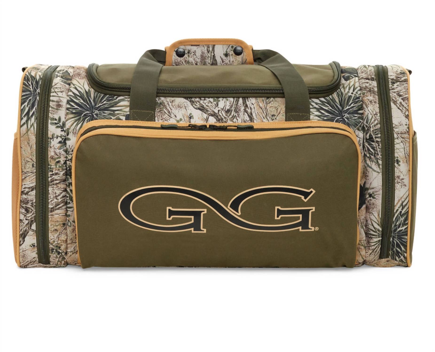 Gameguard - Outdoor Duffle Bag - bags - duffel - bags - green