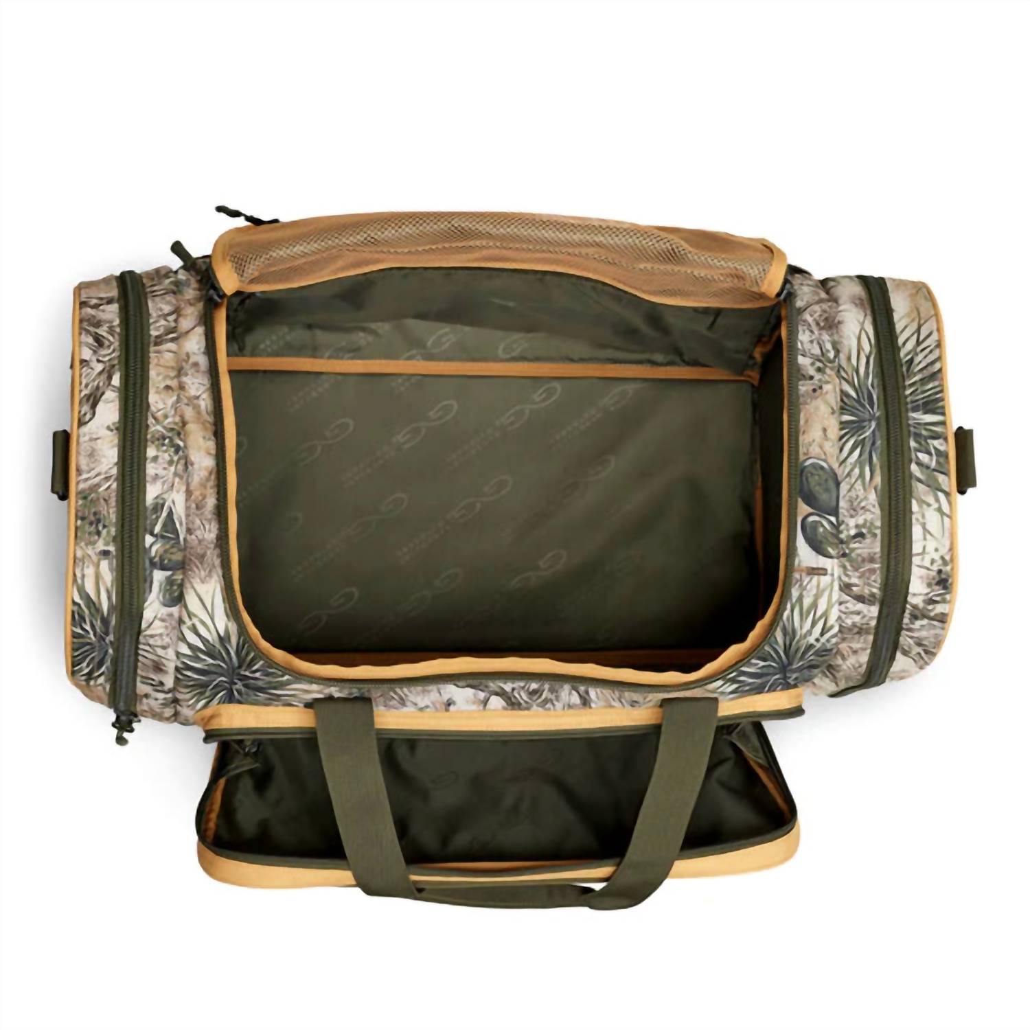 Gameguard - Outdoor Duffle Bag - bags - duffel - bags - green