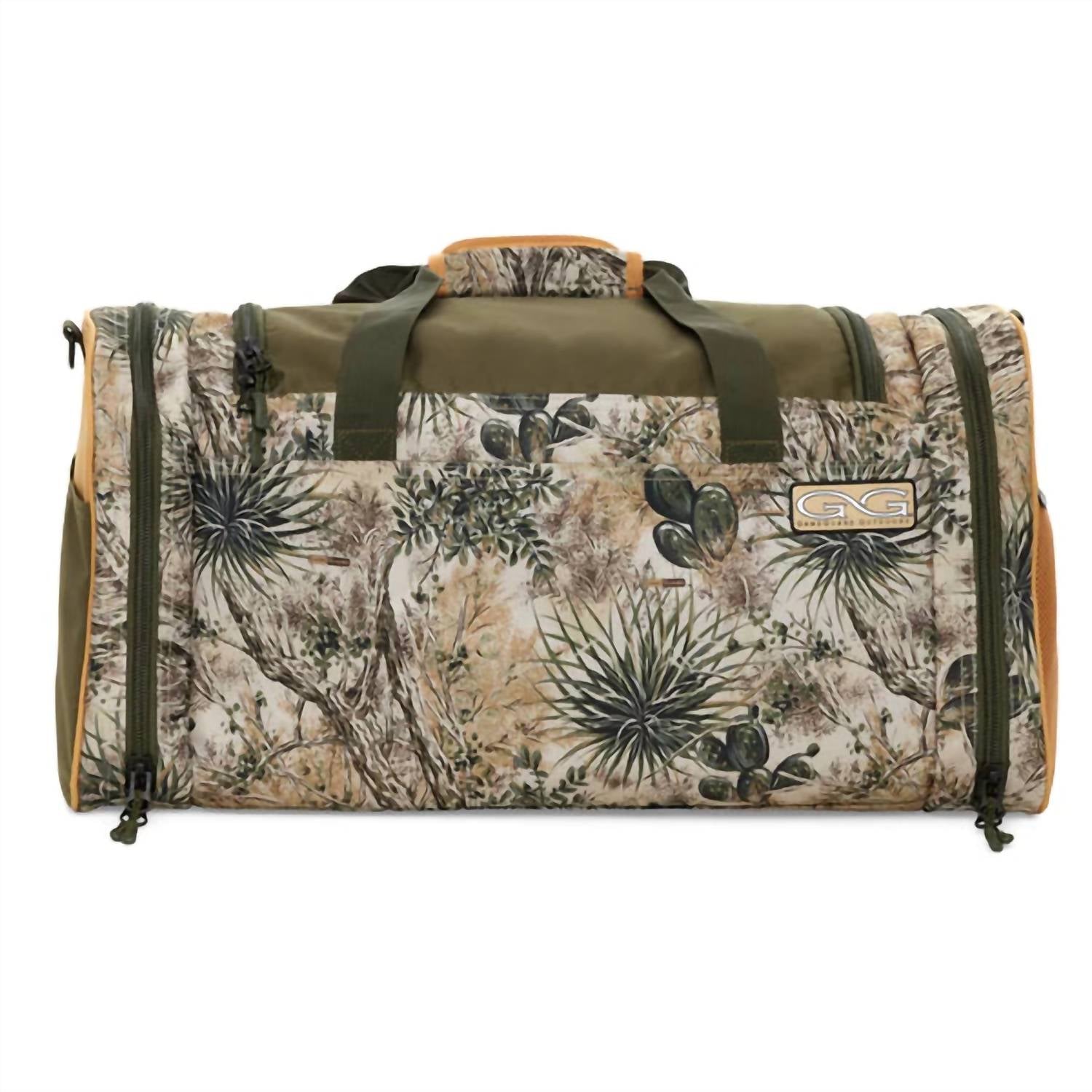 Gameguard - Outdoor Duffle Bag - bags - duffel - bags - green