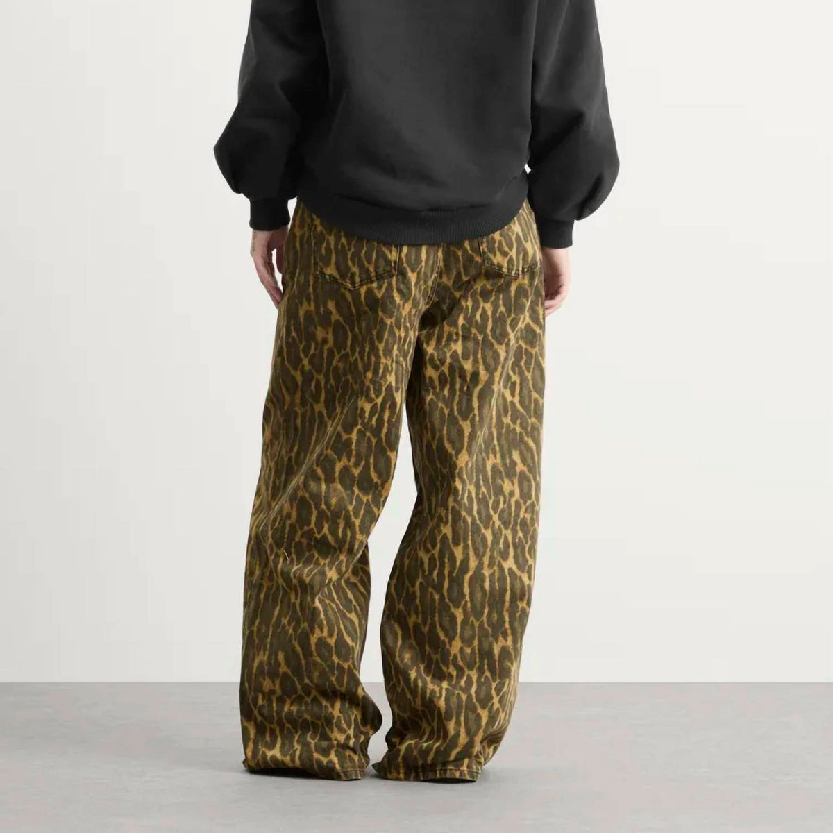 Ganni - Baggy Jeans