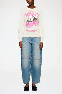 Ganni - Graphic Sweater