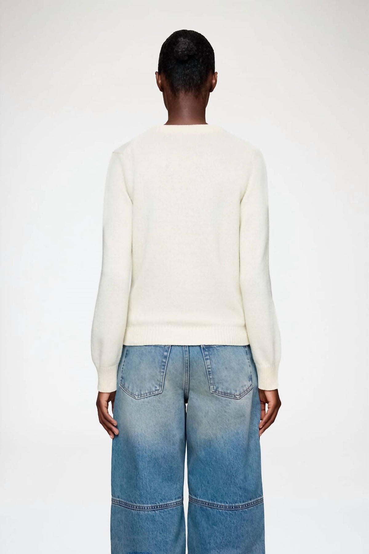 Ganni - Graphic Sweater