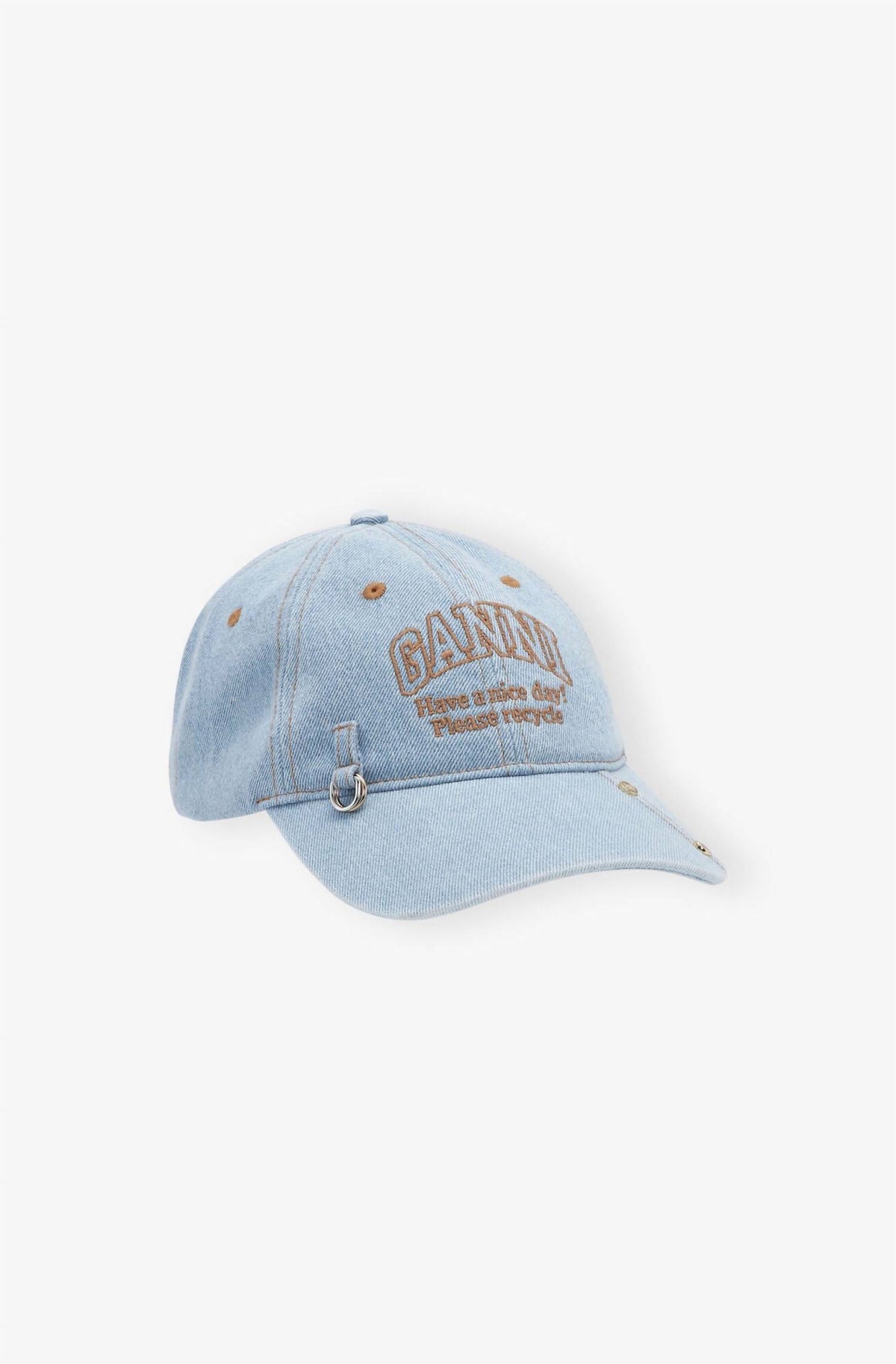 Ganni - Men's Cap Hat