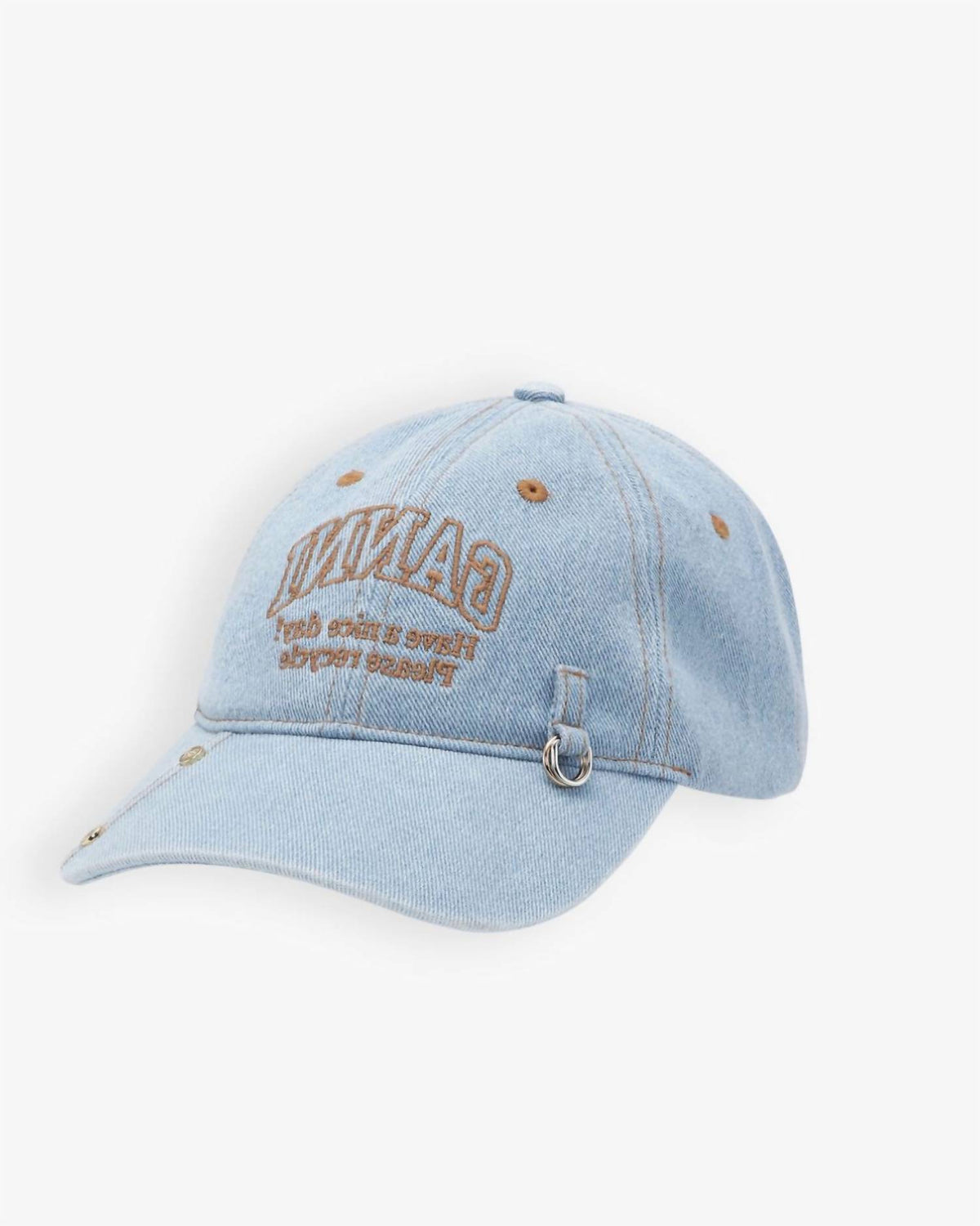 Ganni - Men's Cap Hat