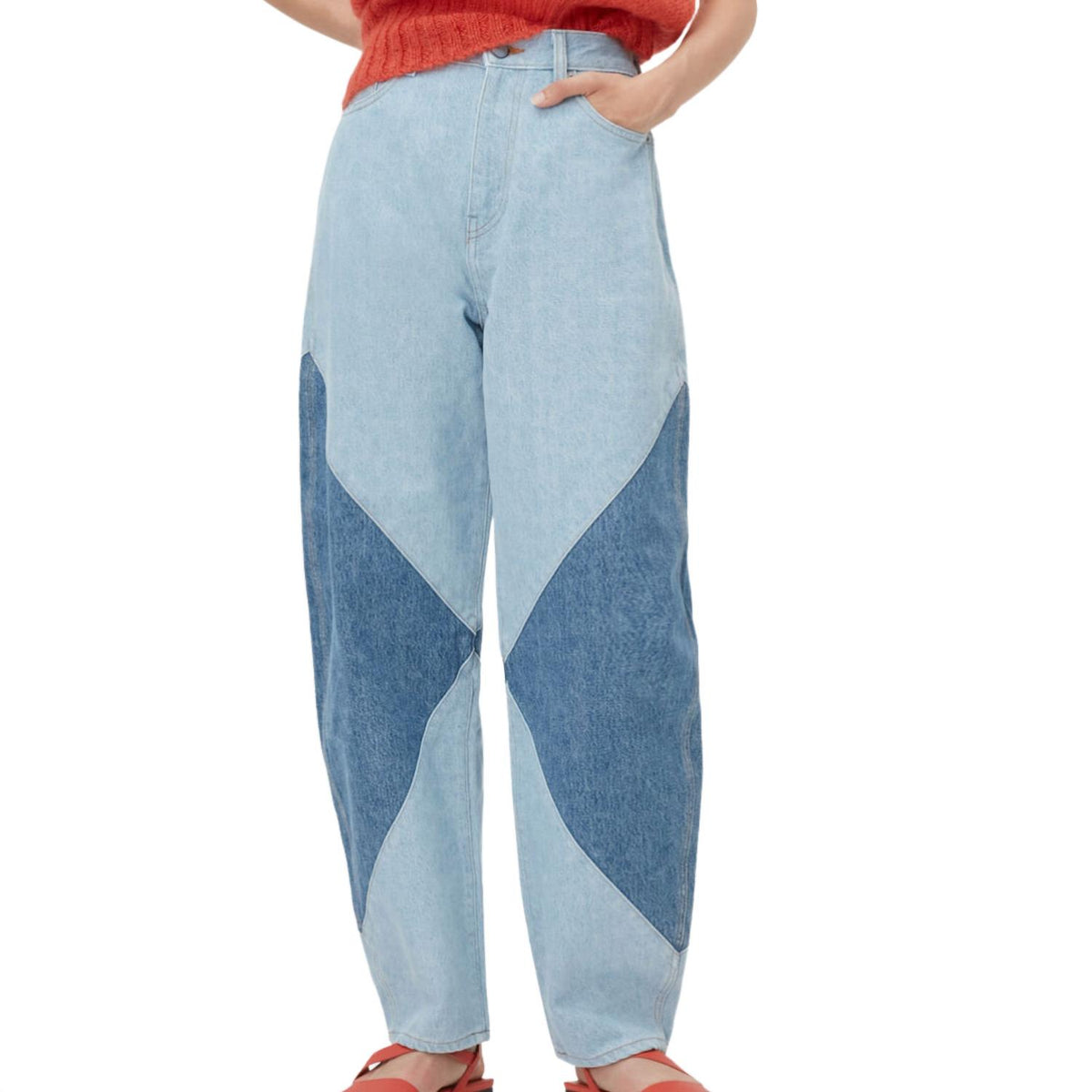 Ganni - Stary Jeans