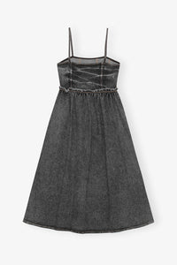 Ganni - Stretch Future Midi Dress