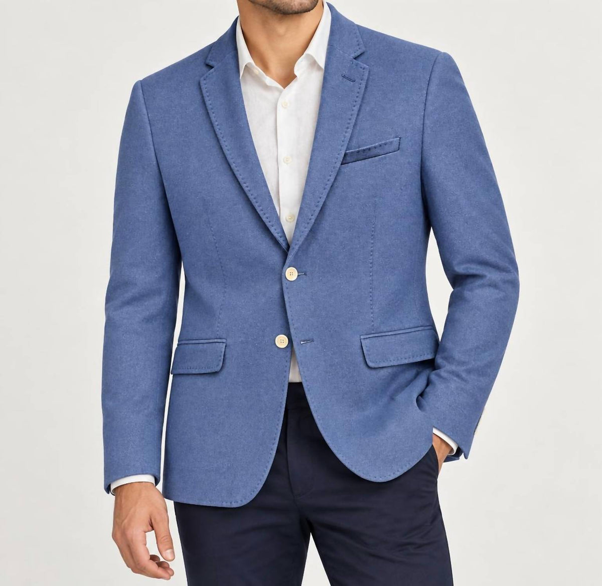 Gant - Men's Textured Blazer