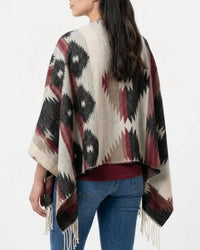 Ganz - Aztec Scarf Wrap