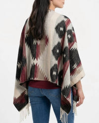 Ganz - Aztec Scarf Wrap