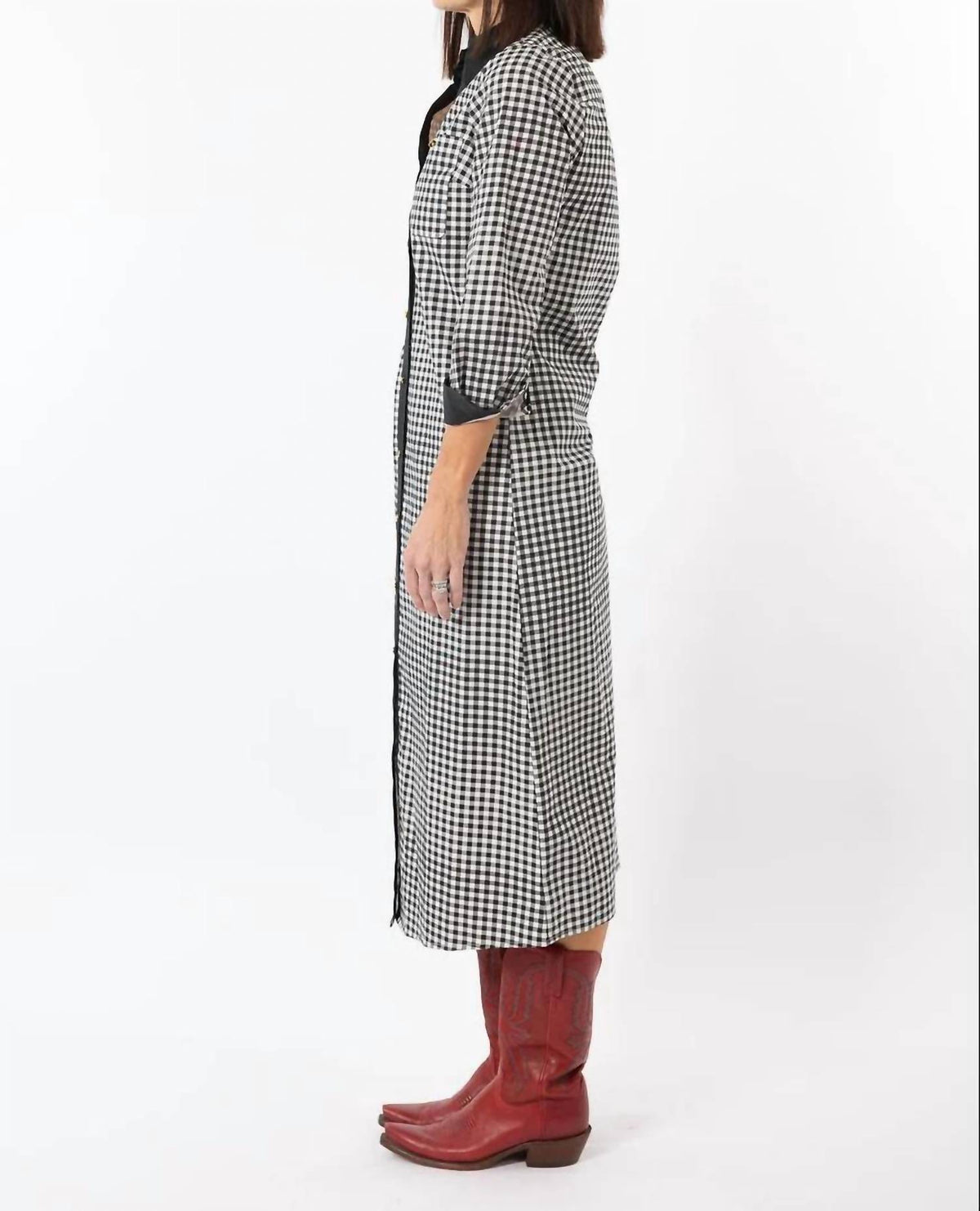 Garland Bags - Harper Midi Dress
