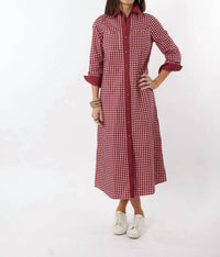 Garland Bags - Harper Midi Dress
