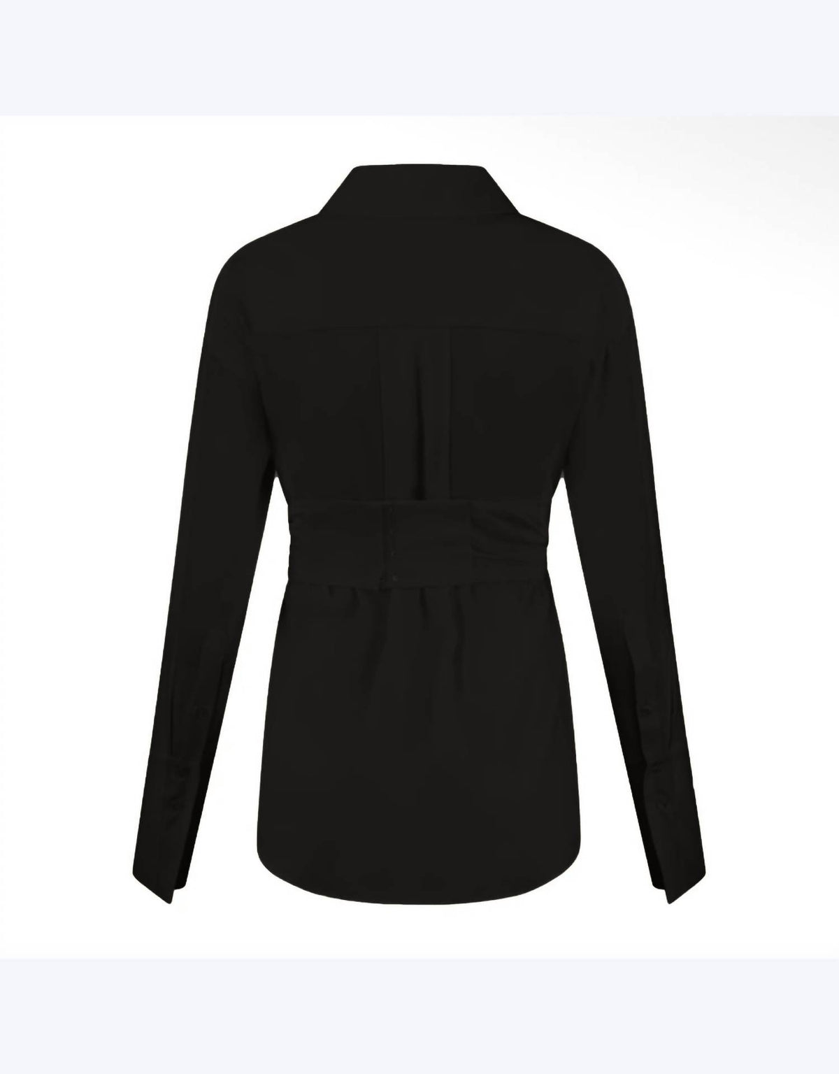 Sabinas Silk Shirt