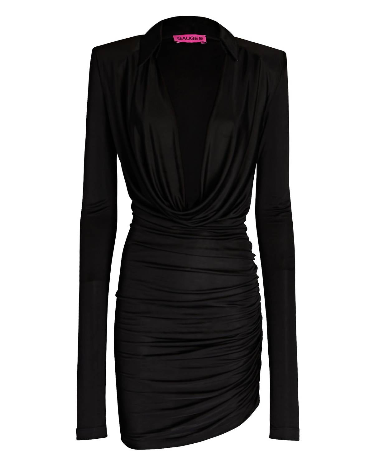 Gauge 81 - Utena Dress - black - clothing - dresses