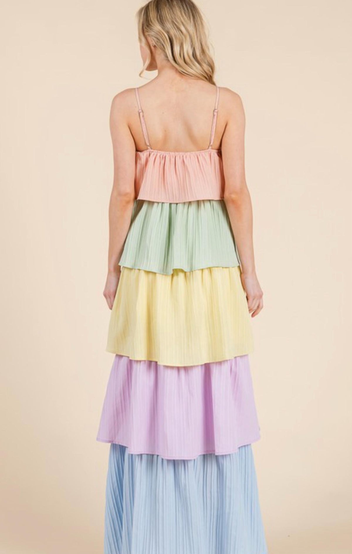 Geegee - Easter Maxi Dress