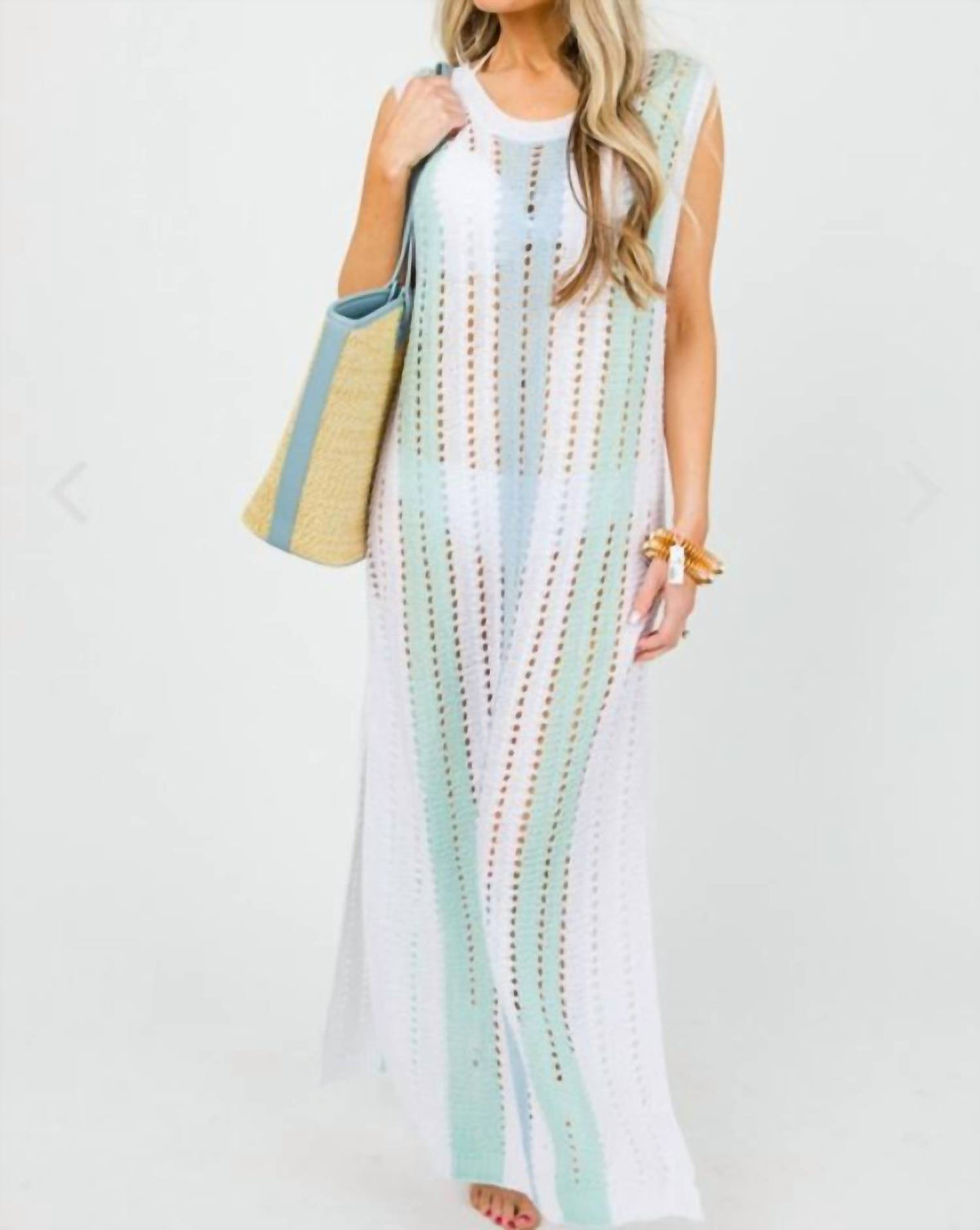 Geegee - Escape To Summer Coverup
