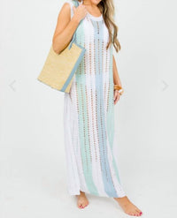 Geegee - Escape To Summer Coverup