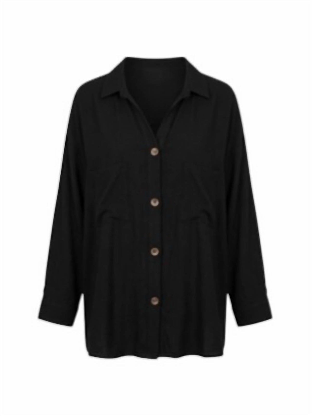 Geegee - Women's Button Down Top