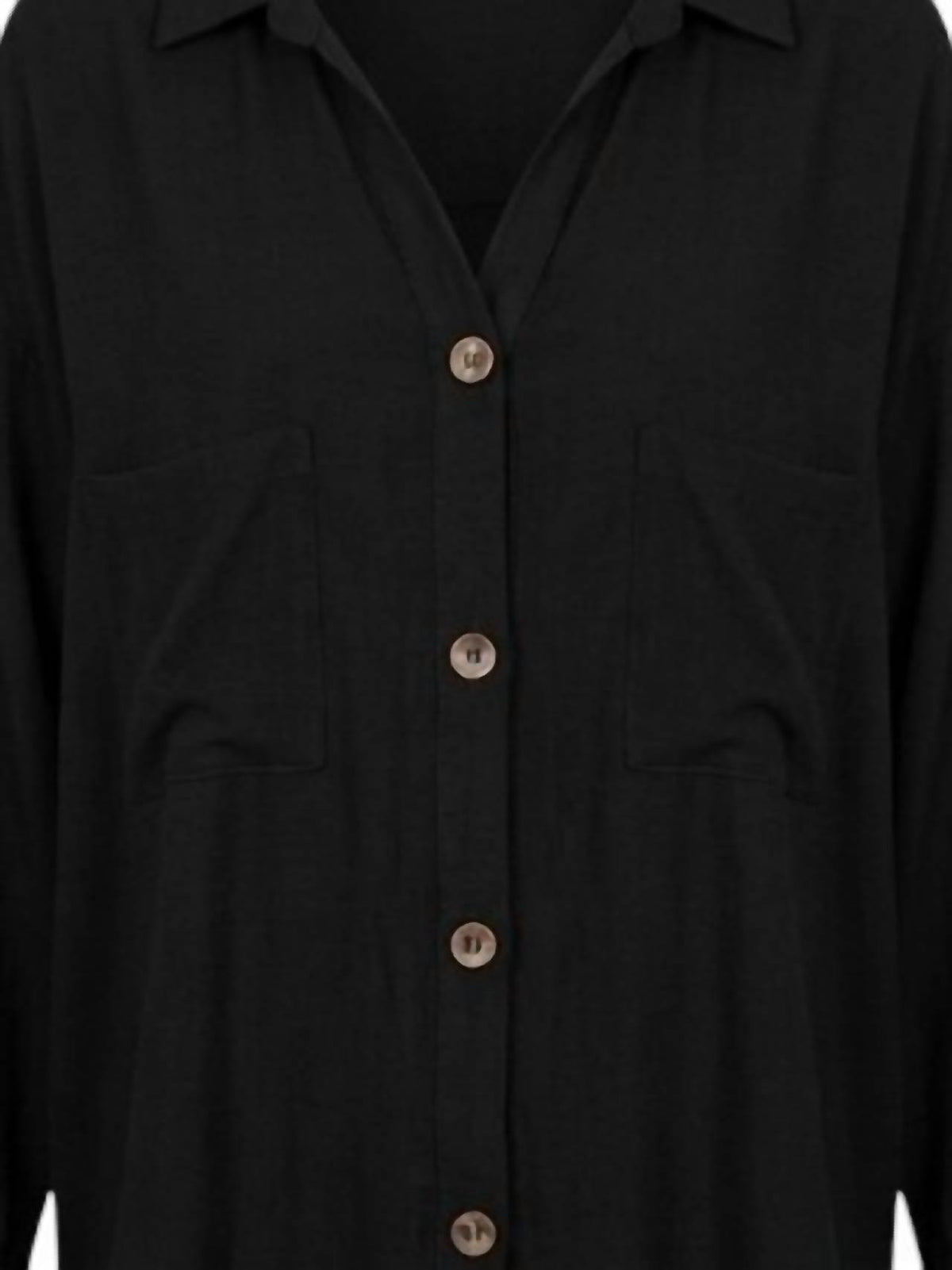 Geegee - Women's Button Down Top