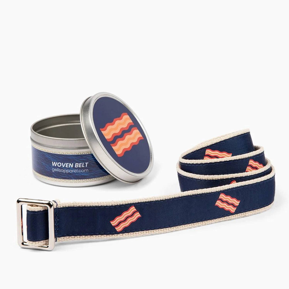 Gells - Men's Bacon Belt