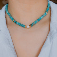 Gemelli - Women's Cedar Key Pearl Necklace