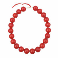 Gemelli - Women's Costa Beaded Statement Necklace