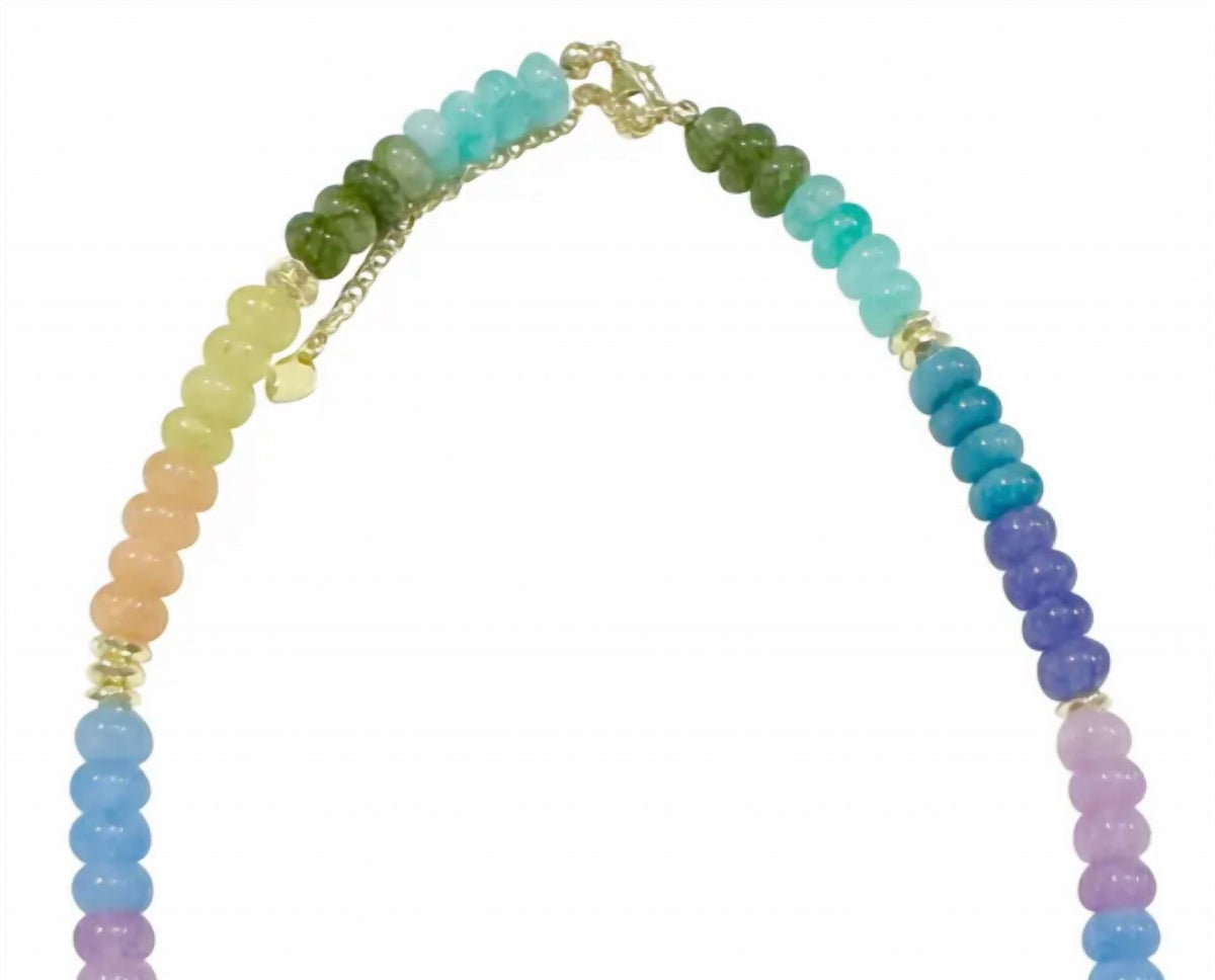 Gemelli - Women's Kerry Necklace