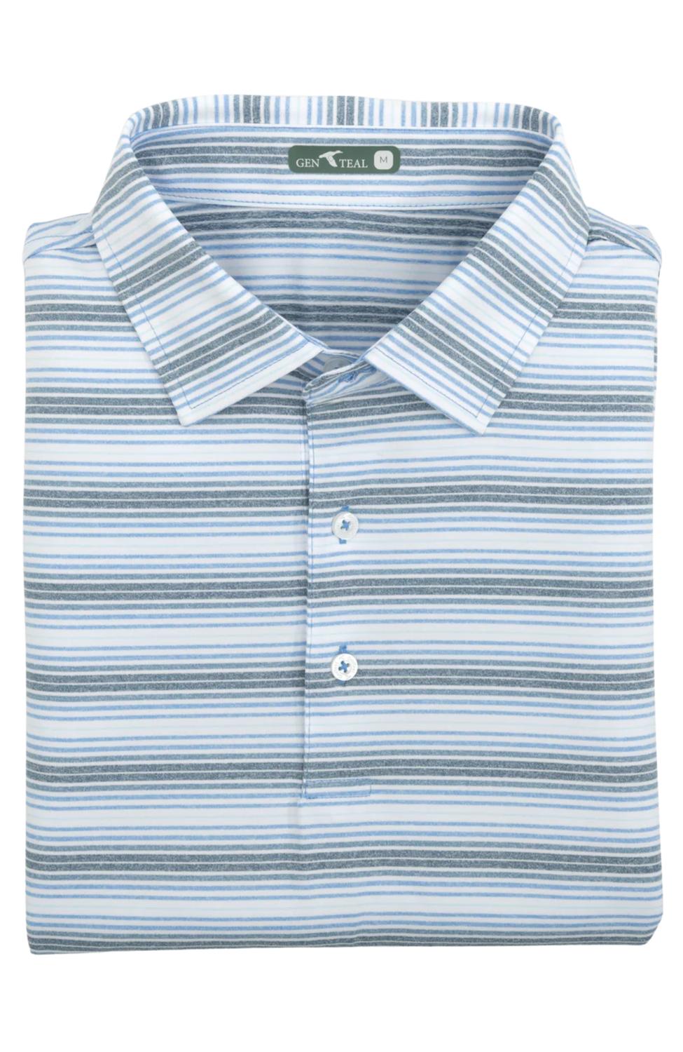 Genteal - Men's Walker Performance Polo