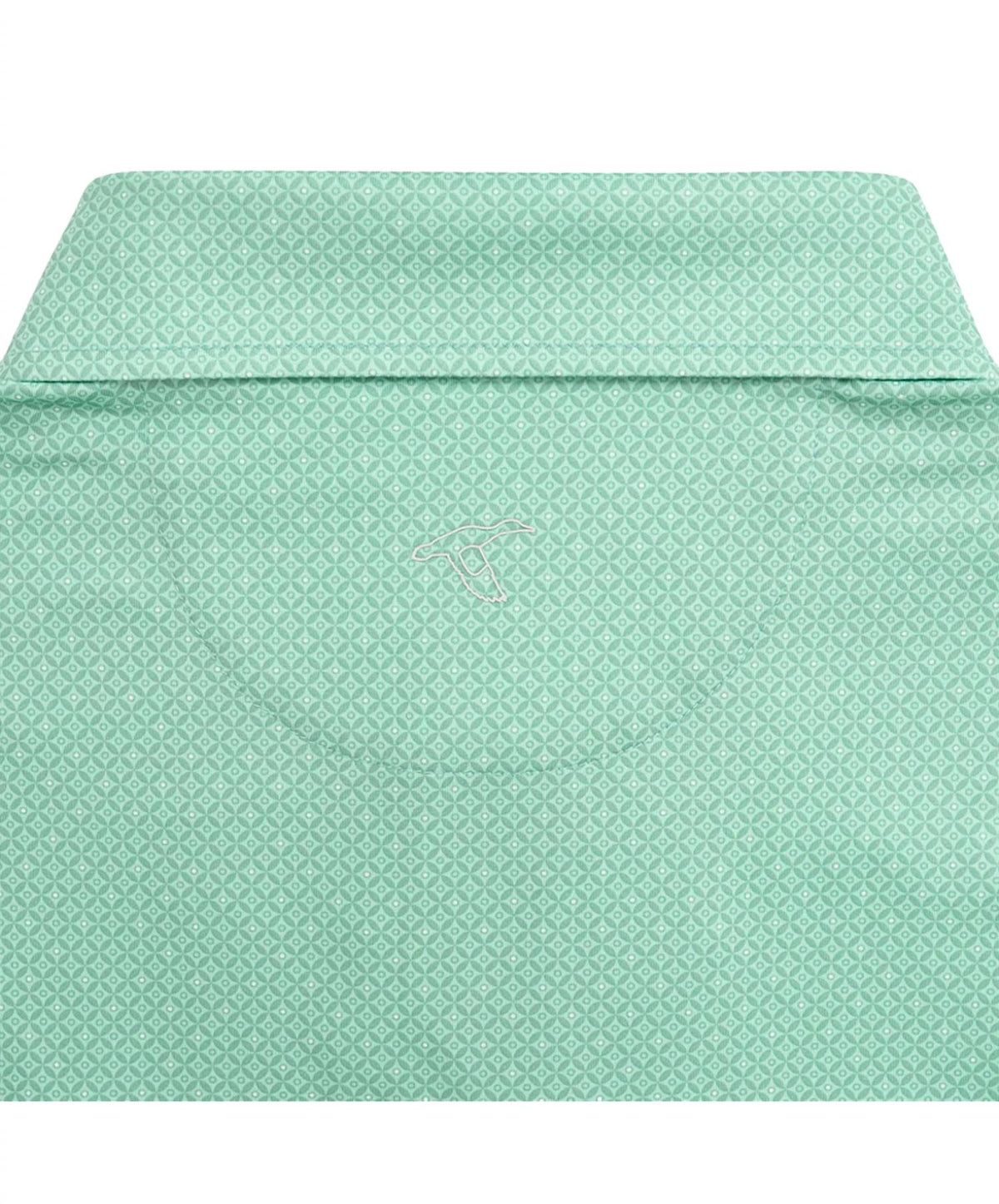 Genteal - Printed Performance Polo