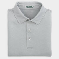 Genteal - Men's Textured Polo