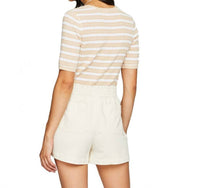 Gentle Fawn - Addison Sweater - brown - clothing - polyester